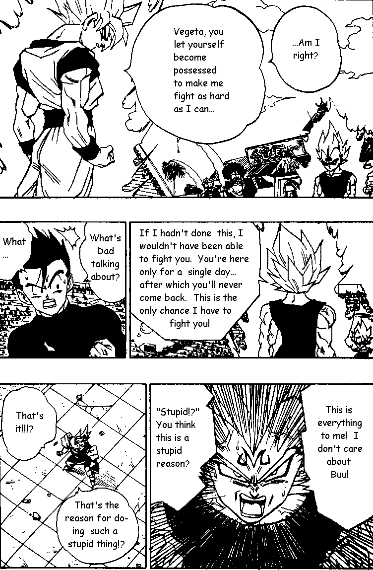 Dragon Ball Chapter 458 6